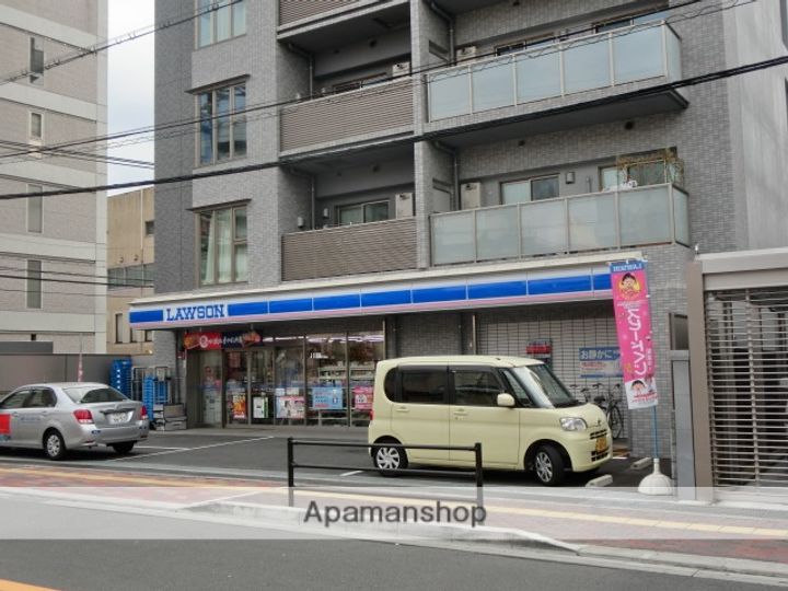 第7アローズ江坂公園の周辺