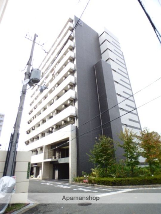 エステムコート新大阪Ⅸグランブライトの外観