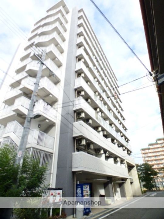 エステムコート新大阪Ⅸグランブライトの外観