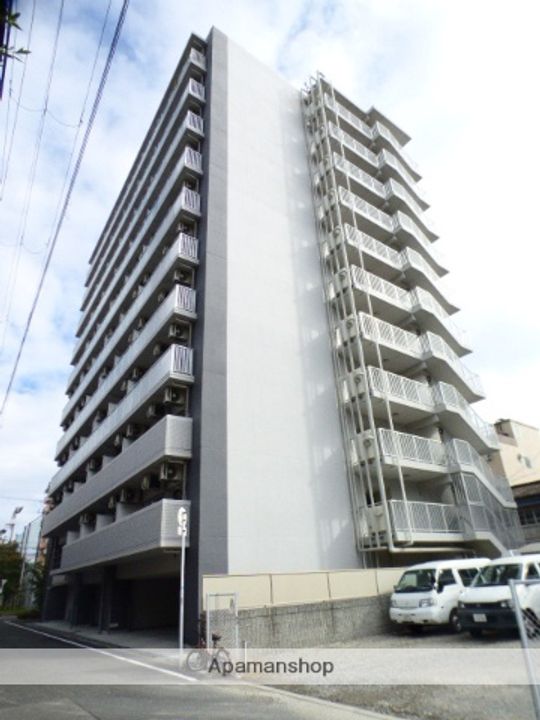 エステムコート新大阪Ⅸグランブライトの外観