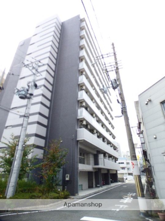 エステムコート新大阪Ⅸグランブライトの外観