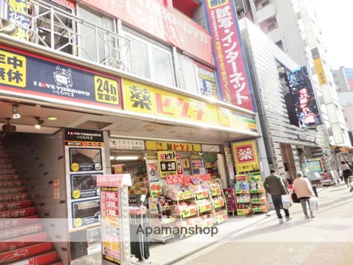 エステムコート新大阪Ⅸグランブライトの周辺