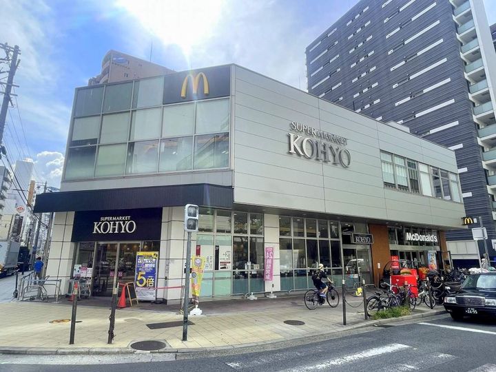 プレサンス本町エクストラ0901の周辺
