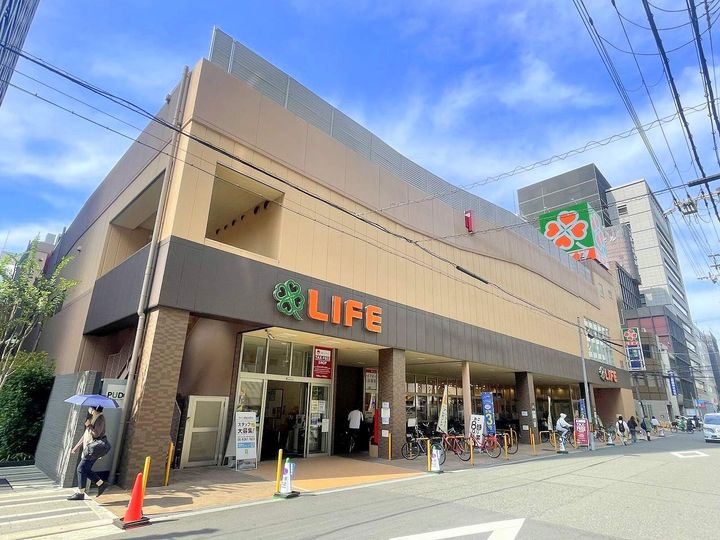 プレサンス本町エクストラ0901の周辺