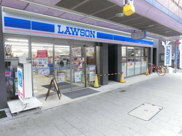 プレサンス松屋町グレースの周辺