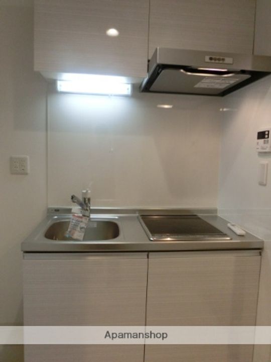 セントレジス新大阪Ⅲのキッチン