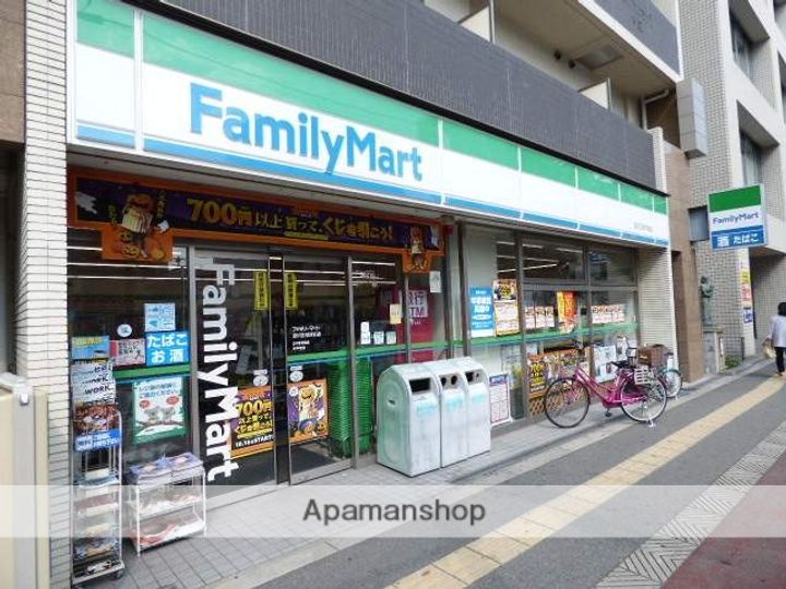 GRAMECY JUSO−HIGASHI 3RDの周辺