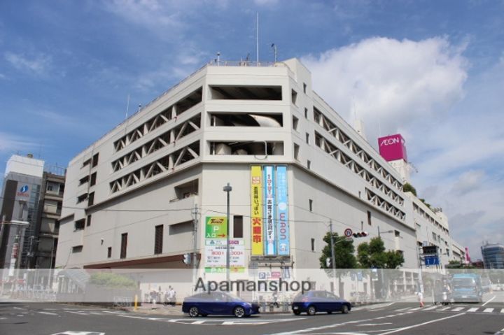 大阪府吹田市片山町1丁目の賃貸マンションの周辺