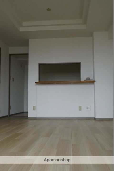 大阪府吹田市片山町1丁目の賃貸マンションの居間