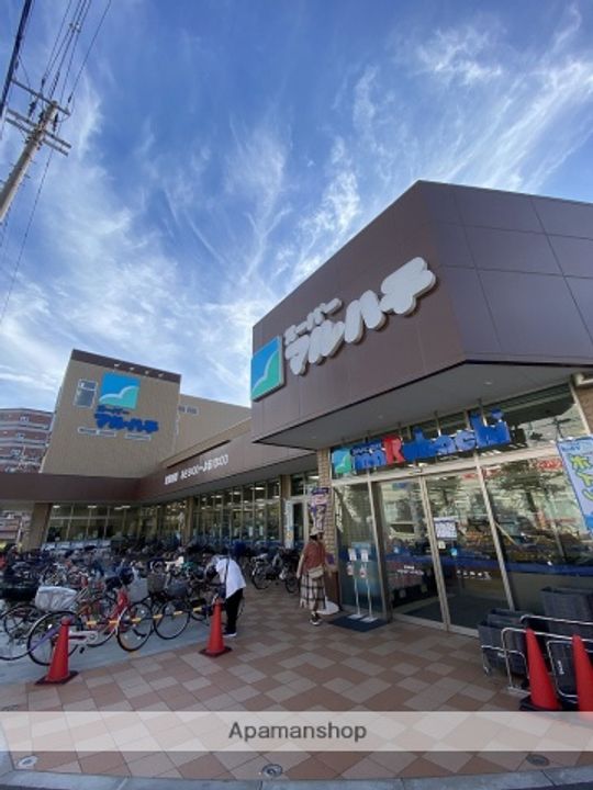 プレサンス新大阪ジェイズの周辺