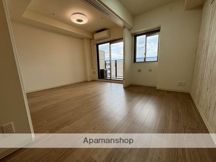 プレサンス新大阪ジェイズの内装