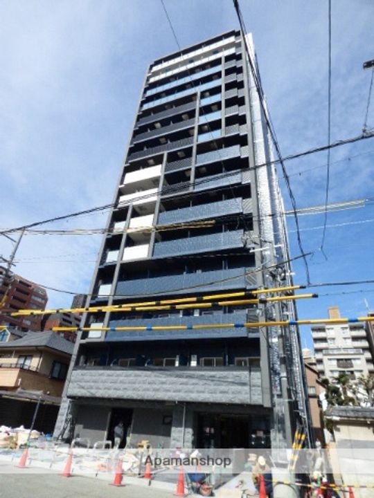 PHOENIX新大阪の外観