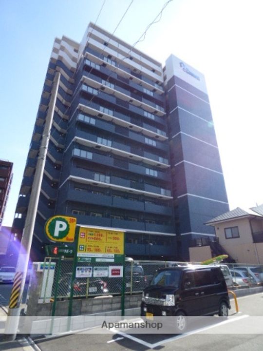 PHOENIX新大阪の外観