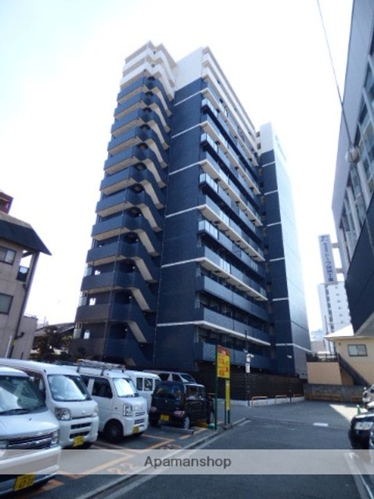 PHOENIX新大阪の外観