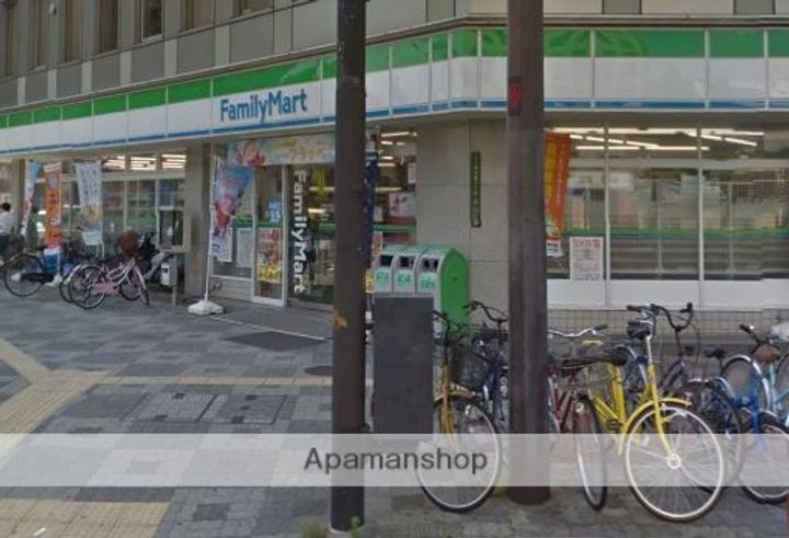 スプランディッド新大阪EASTの周辺