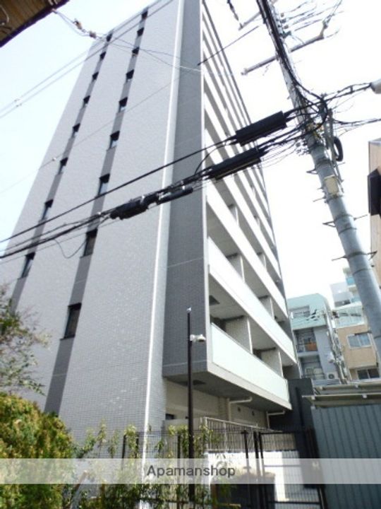 BLANCA IZUMIの外観