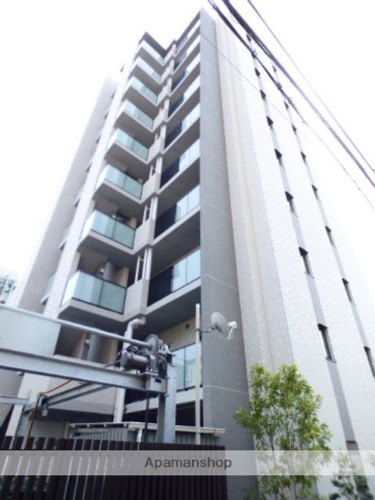 BLANCA IZUMIの外観