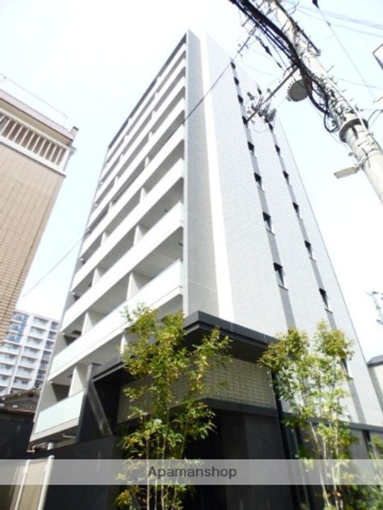 BLANCA IZUMIの外観