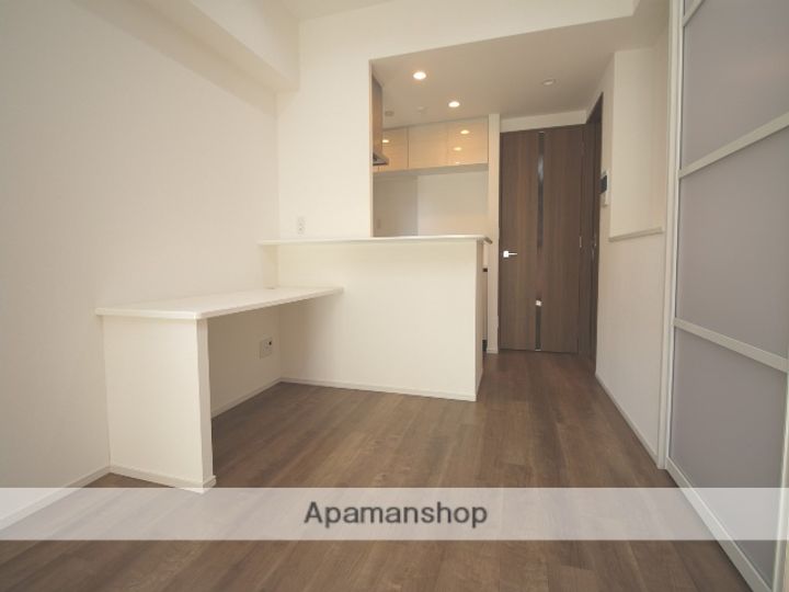 BLANCA IZUMIの内装