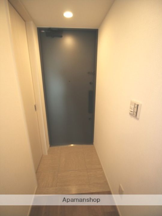 BLANCA IZUMIの玄関