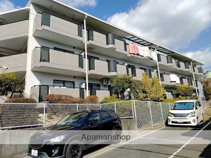 サンシャイン朝日が丘町の外観