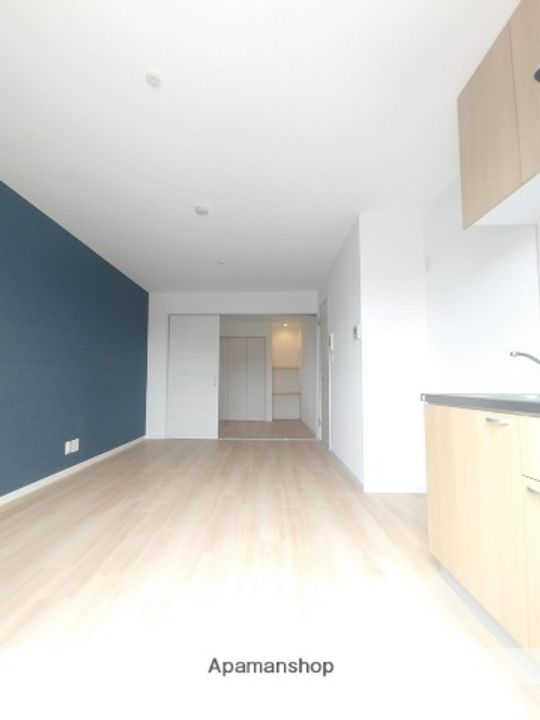 プリヴェ豊中曽根の居間