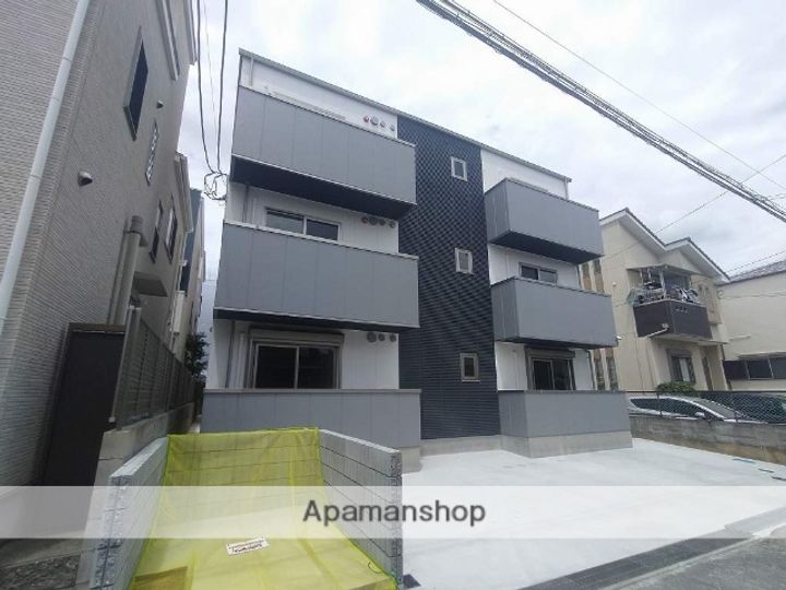 プリヴェ豊中曽根の外観