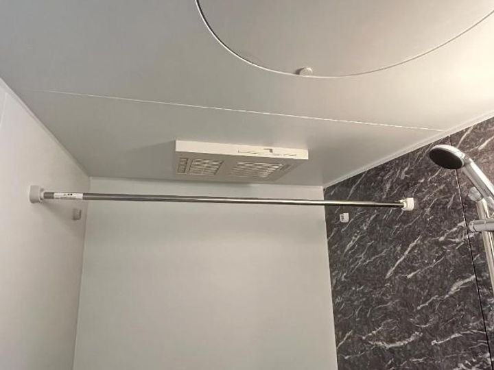 スタイリッシュレジデンスの内装