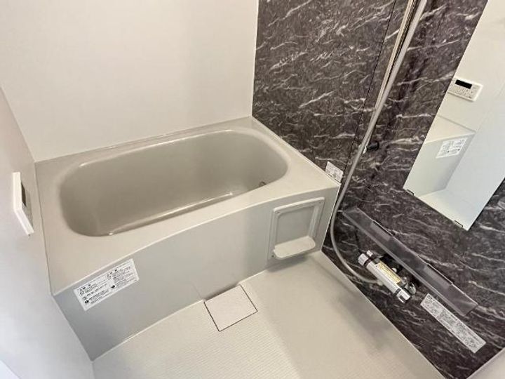 スタイリッシュレジデンスの風呂