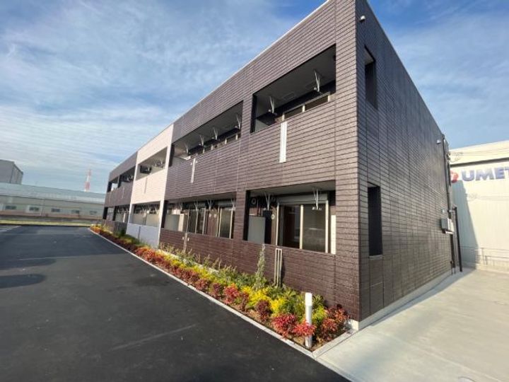 スタイリッシュレジデンスの外観