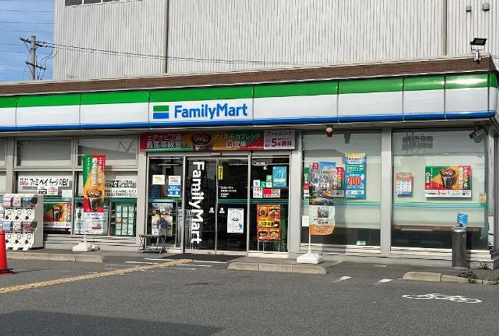 スタイリッシュレジデンスの周辺