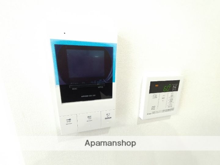 ガーデンクォーツ摂津正雀の内装