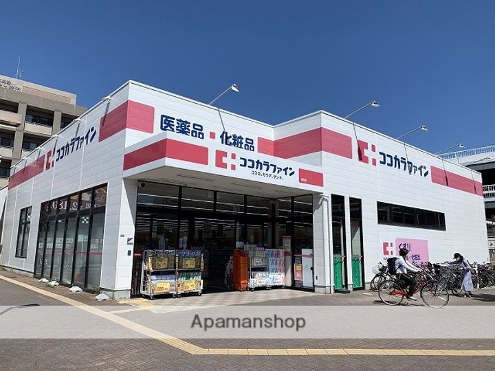 ガーデンクォーツ摂津正雀の周辺