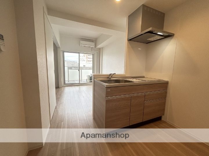 セレニテ十三ミラクの内装