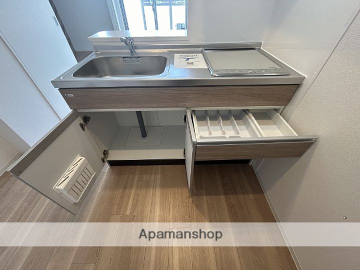 セレニテ十三ミラクの内装