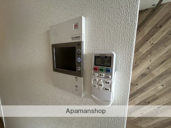 セレニテ十三ミラクの内装