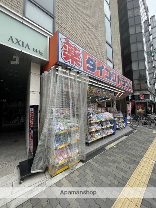 セレニテ十三ミラクの周辺