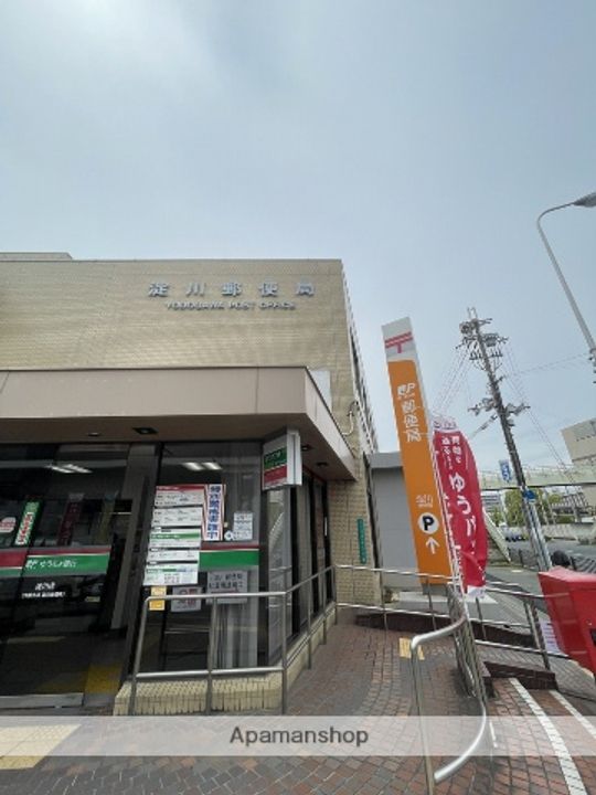 セレニテ十三ミラクの周辺