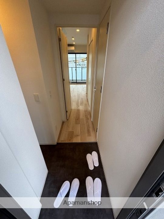 エル・セレーノ新大阪北の内装