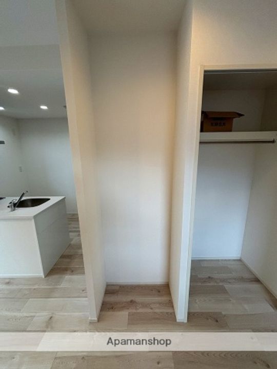 エル・セレーノ新大阪北の内装