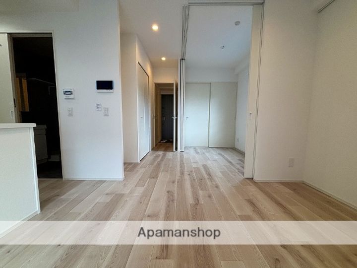 エル・セレーノ新大阪北の居間