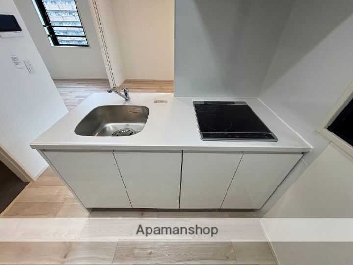 エル・セレーノ新大阪北のキッチン