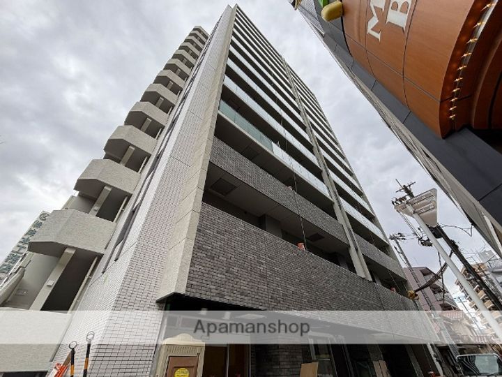 エル・セレーノ新大阪北の外観