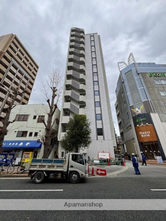 エル・セレーノ新大阪北の外観