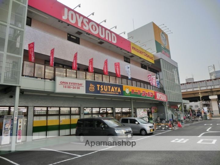 エル・セレーノ新大阪北の周辺