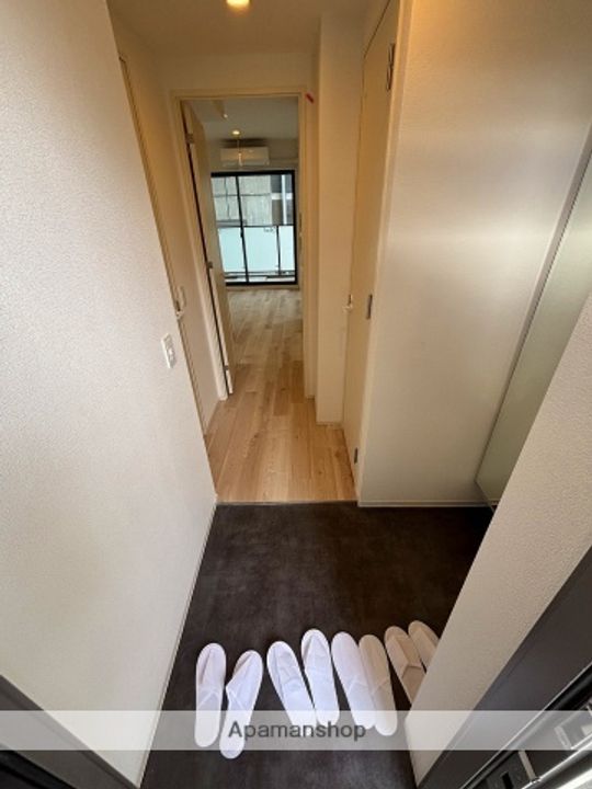 エル・セレーノ新大阪北の内装