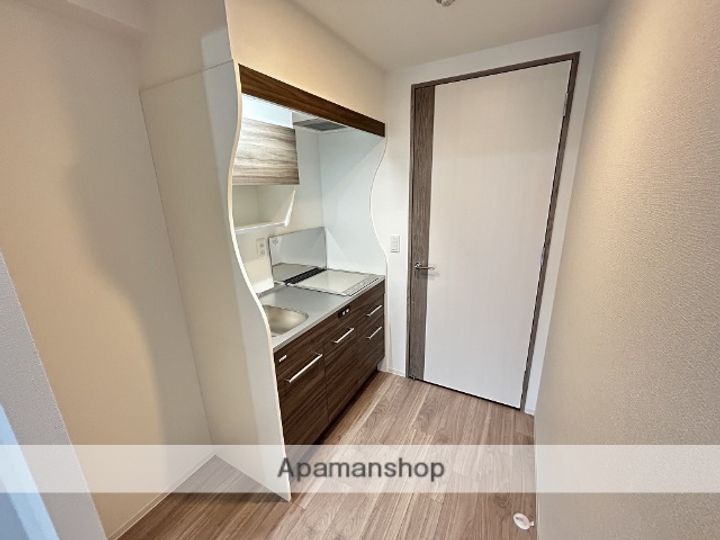 ARTIZA緑地公園の内装