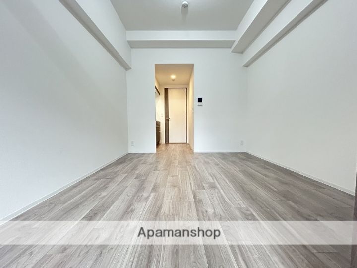 ARTIZA緑地公園の居間