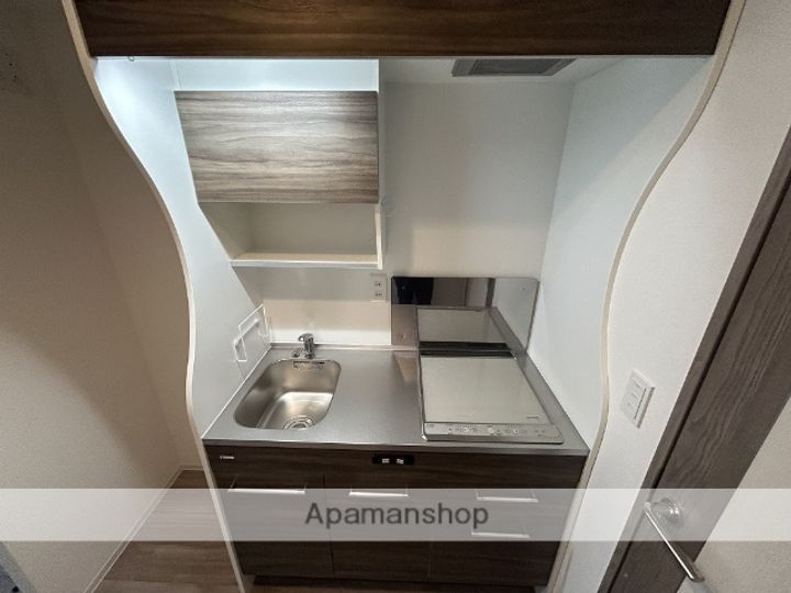 ARTIZA緑地公園のキッチン