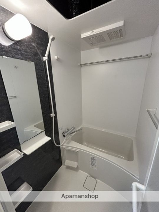 ARTIZA緑地公園の風呂